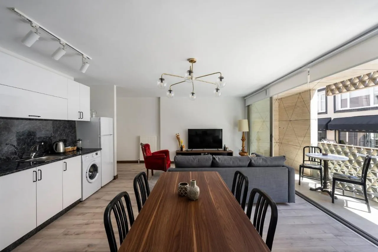 Appartamento Vng Property - Nisantasi 14 Provincia di Provincia di Istanbul