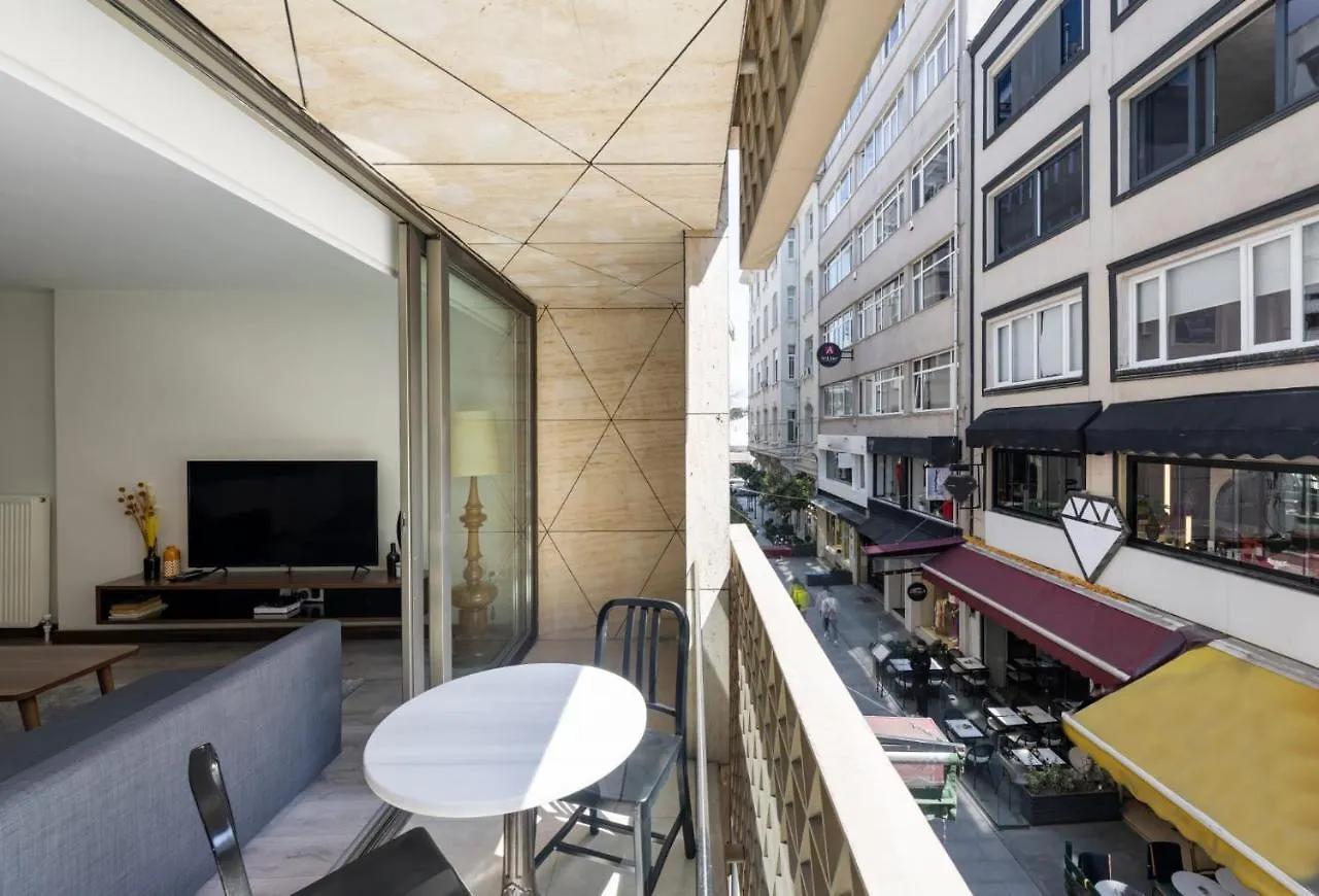 Vng Property - Nisantasi 14 Provincia di Provincia di Istanbul Appartamento